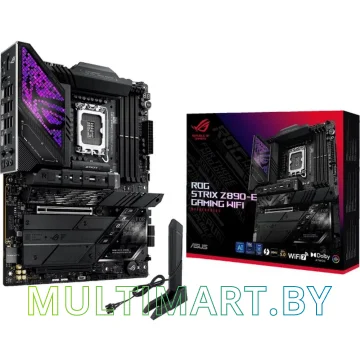 Материнская плата ASUS ROG Strix Z890-E Gaming WiFi картинка 8